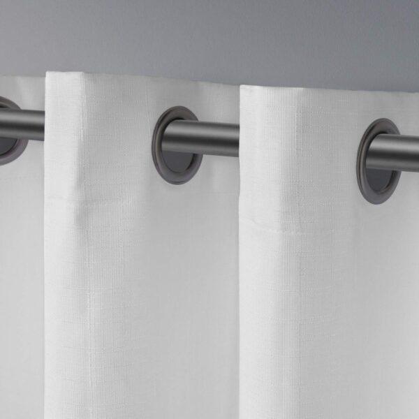 Exclusive Home Loha Linen Curtain Panels, 54"x96" - Image 3
