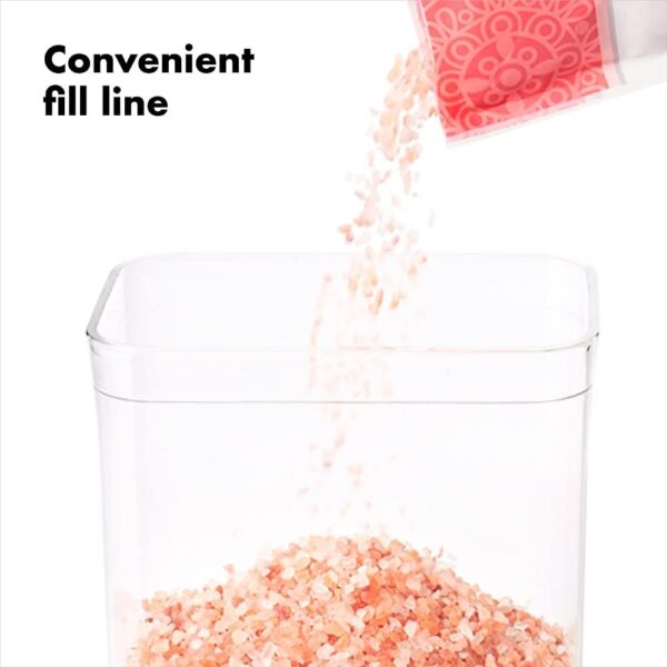 OXO Plastic Food Storage Container, 1.9 Qt - Image 4