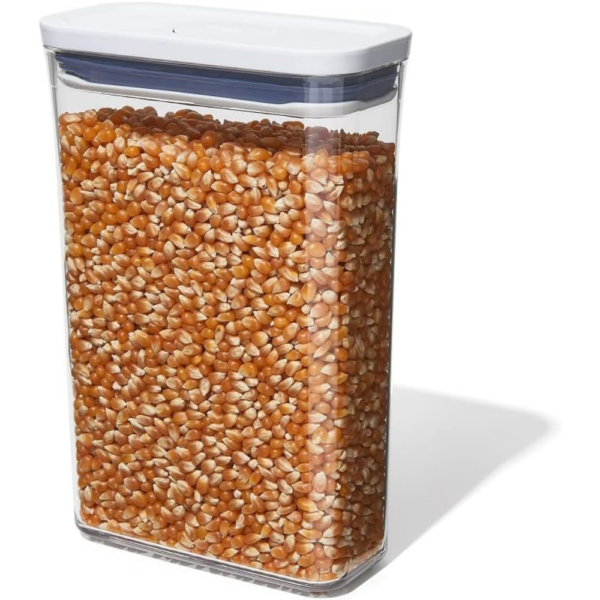 OXO Plastic Food Storage Container, 1.9 Qt