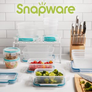 Snapware 28-Pc Food Storage Container Set