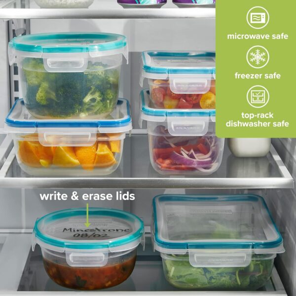 Snapware 28-Pc Food Storage Container Set - Image 3