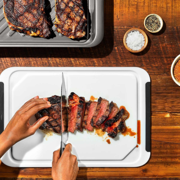 OXO SoftWorks Grilling Prep & Carry System - Image 4