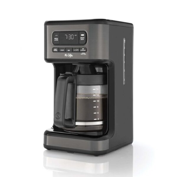 Mr. Coffee 14-Cup Programmable Maker