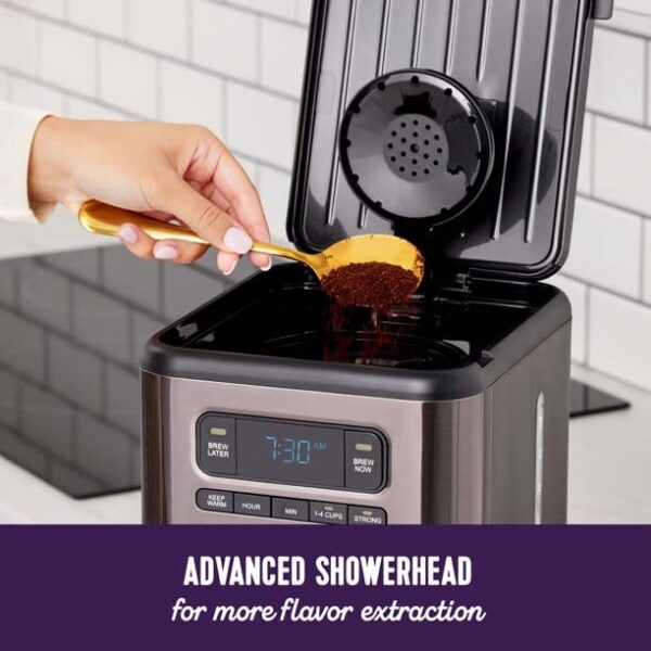 Mr. Coffee 14-Cup Programmable Maker - Image 4