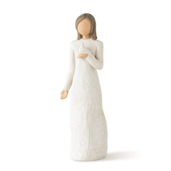 Willow Tree Sympathy Figure