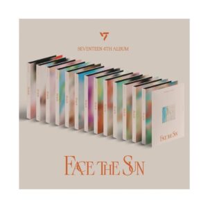 SEVENTEEN Face the Sun Album