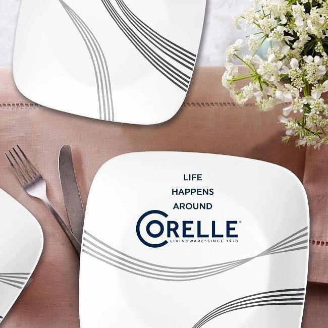 Corelle Urban Arc Dinnerware Set - Image 5