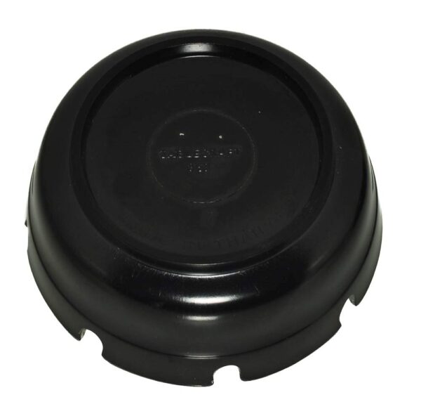 Tablecraft Black Economy Ashtray - Image 2