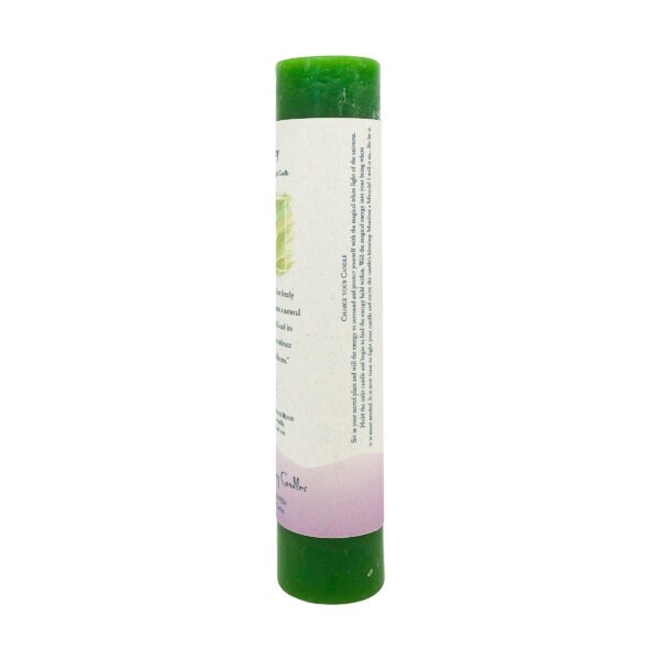 Crystal Journey Money Candle - Image 2