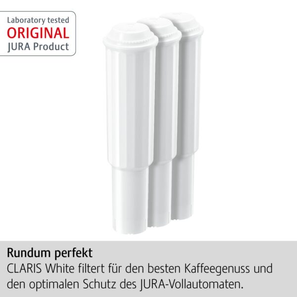 JURA Claris Filter Cartridge - Image 2