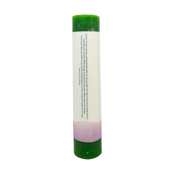 Crystal Journey Money Candle - Image 3