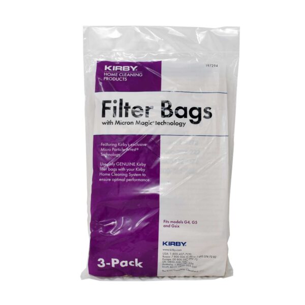 Kirby Vacuum Bags 9-Pack - Image 3