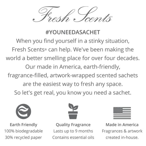 Willowbrook Scented Sachets - Image 7