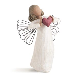 Love Angel Figurine