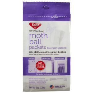 Enoz Moth-Tek Packets