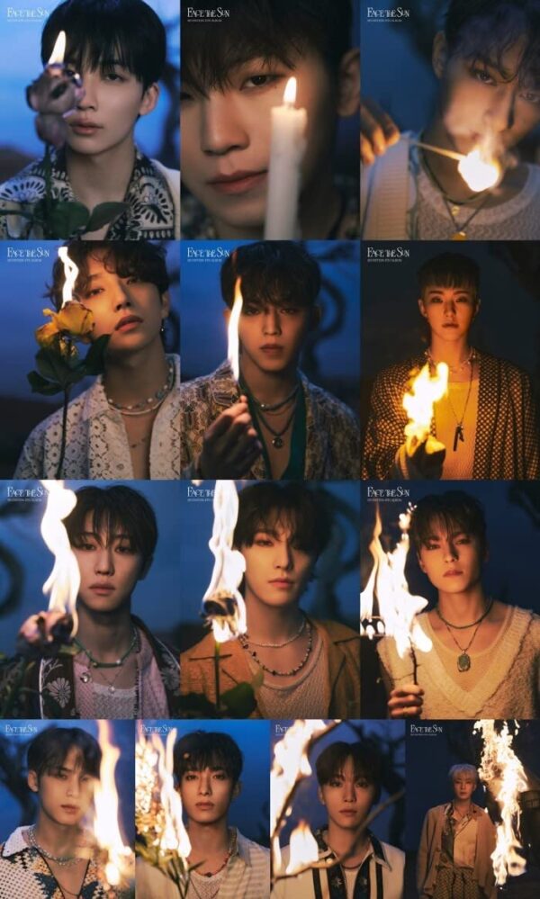 SEVENTEEN Face the Sun Album - Image 7