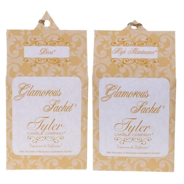 Tyler Candle Sachets Bundle