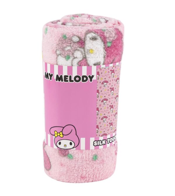 Soft Fleece Kids Blanket