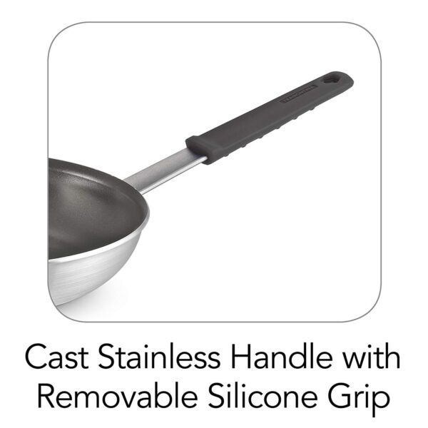 Tramontina Pro-Line Aluminum Fry Pan Set - Image 4