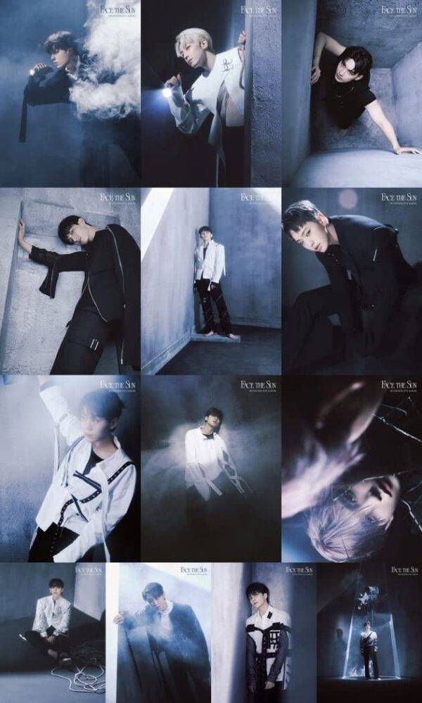 SEVENTEEN Face the Sun Album - Image 8