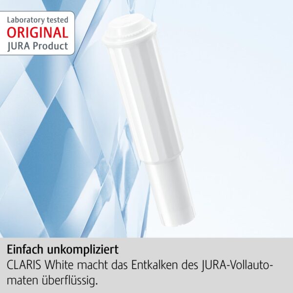 JURA Claris Filter Cartridge - Image 5