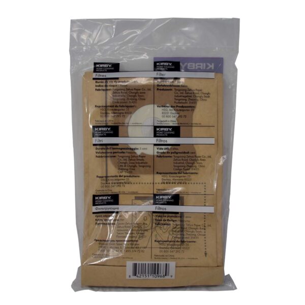 Kirby Vacuum Bags 9-Pack - Image 4