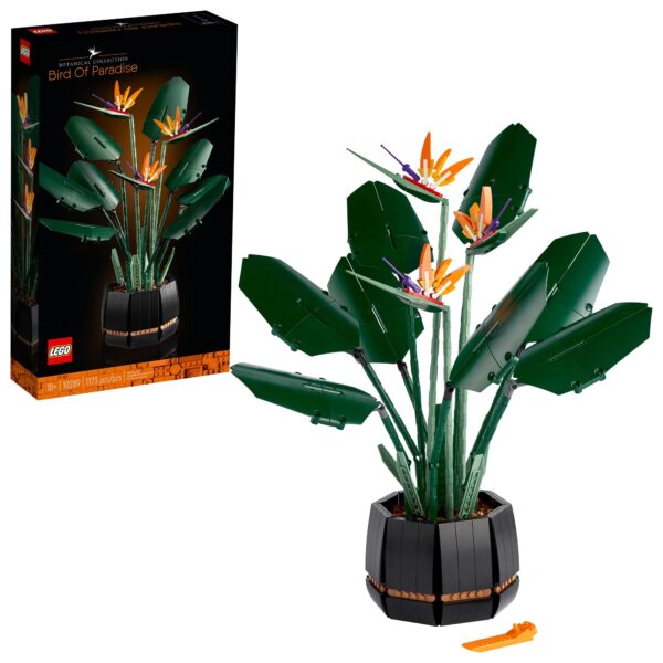 LEGO Creator Bird of Paradise