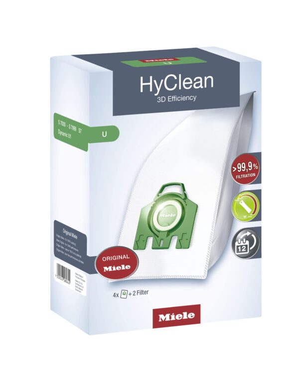 Miele Vacuum Cleaner Bags