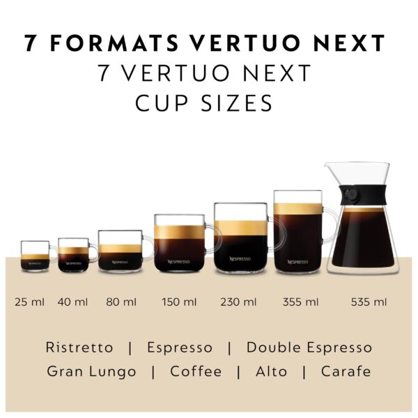 Nespresso Vertuo Next Classic - Image 6