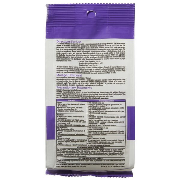 Enoz Moth-Tek Packets - Image 2
