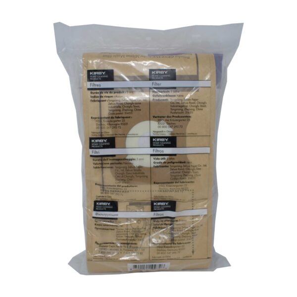 Kirby Vacuum Bags 9-Pack - Image 2