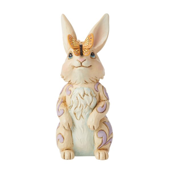 Enesco Bunny Figurine