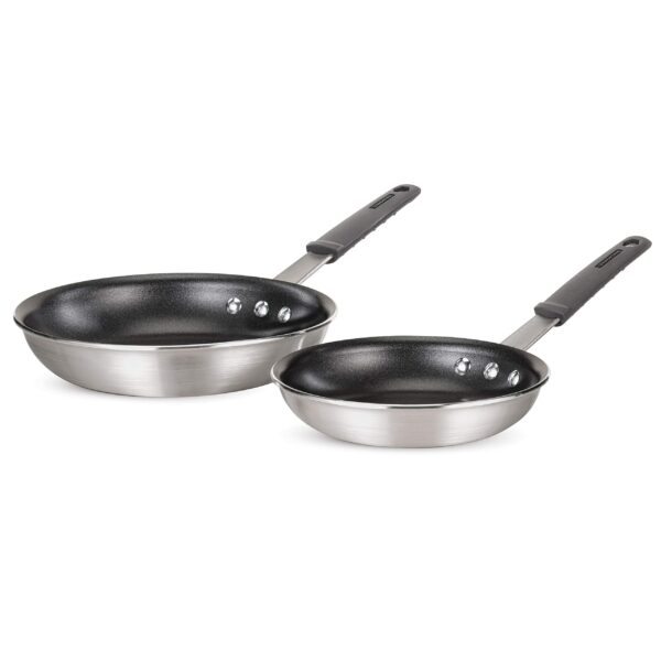 Tramontina Pro-Line Aluminum Fry Pan Set