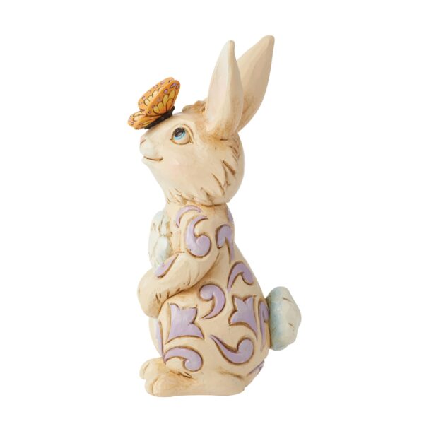 Enesco Bunny Figurine - Image 4