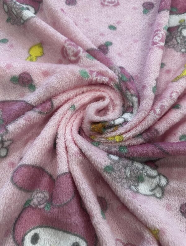 Soft Fleece Kids Blanket - Image 3