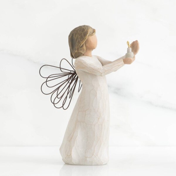 Hope Angel Sculpture - Image 4