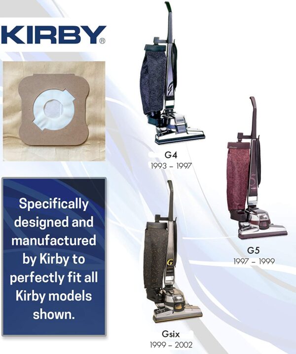Kirby Vacuum Bags 9-Pack - Image 6