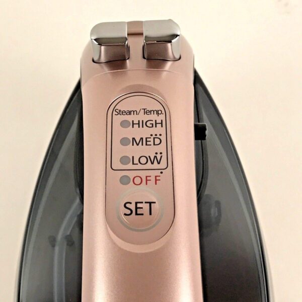 Panasonic Cordless Iron NI-WL607 - Image 8