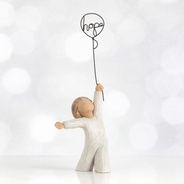 Hope Sculpted Figure - Image 2