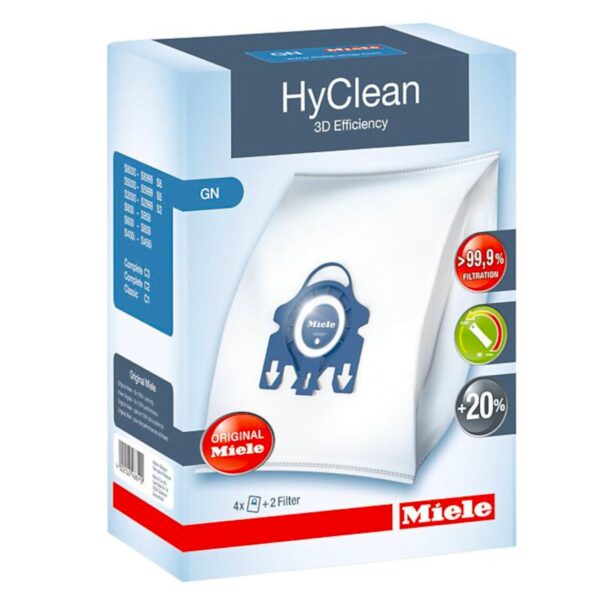 Miele Canister Vacuum Dust Bags