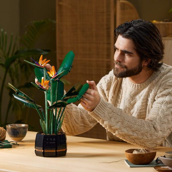 LEGO Creator Bird of Paradise - Image 5