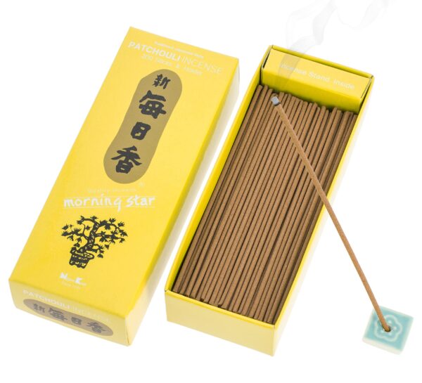 Patchouli Incense Sticks - Image 5