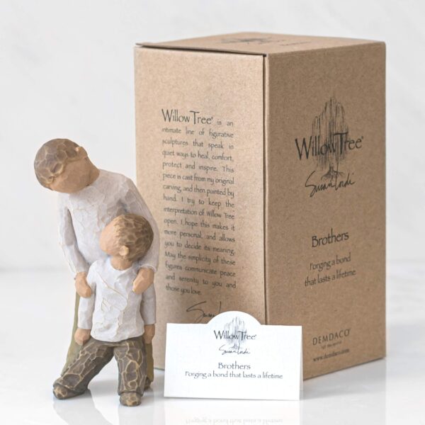 Willow Tree Brothers Figure - Image 5