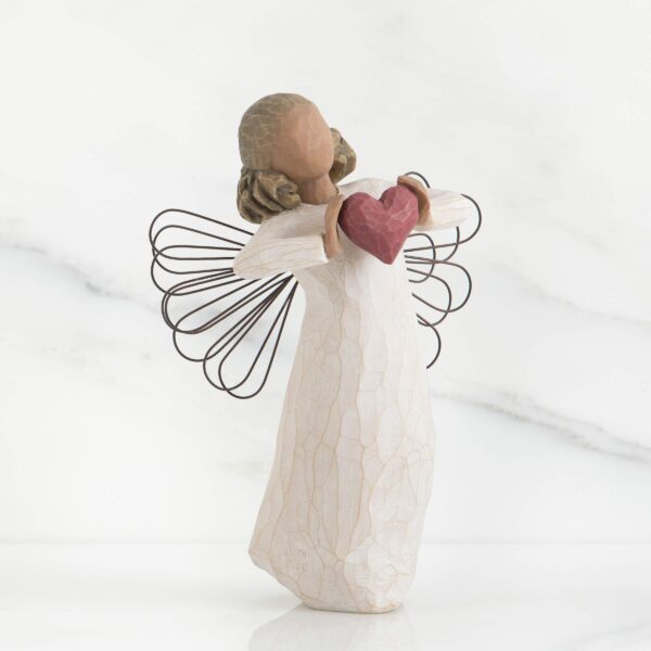 Love Angel Figurine - Image 2