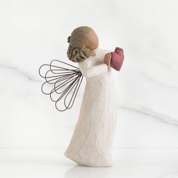 Love Angel Figurine - Image 4