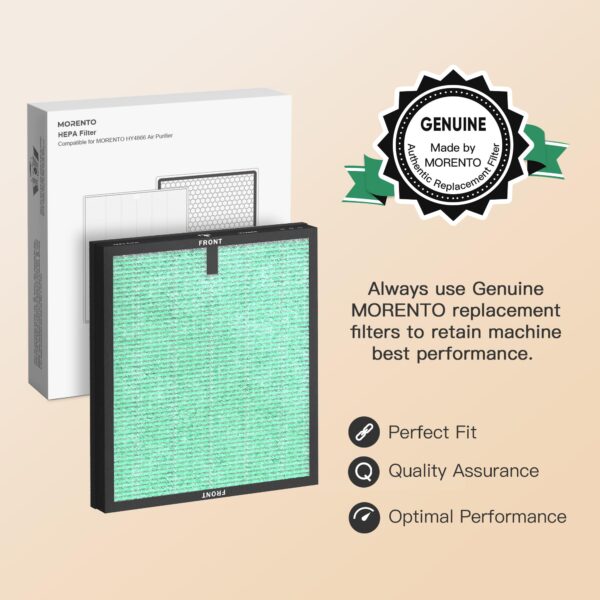 MORENTO Air Purifier Filter - Image 2