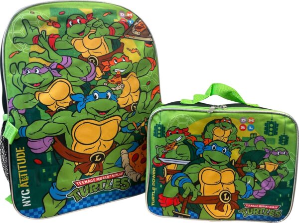 Ruz Kid's Backpack Set - Image 3
