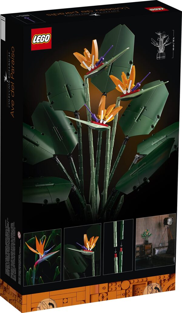 LEGO Creator Bird of Paradise - Image 4