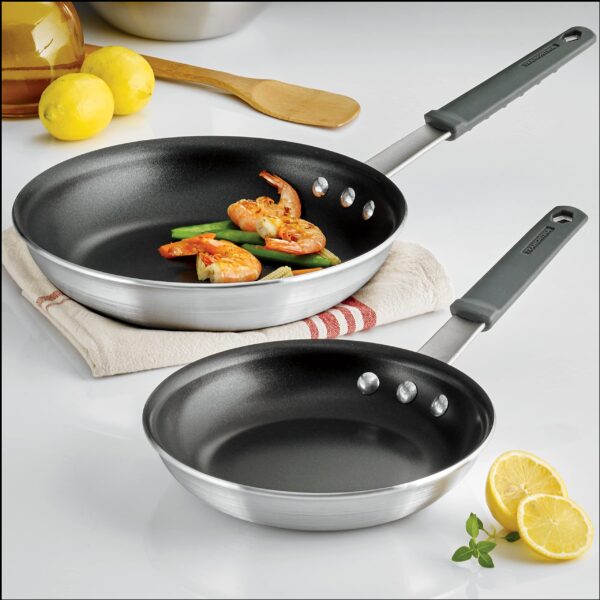 Tramontina Pro-Line Aluminum Fry Pan Set - Image 2