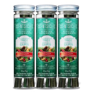 O Christmas Tree Scented Ornaments